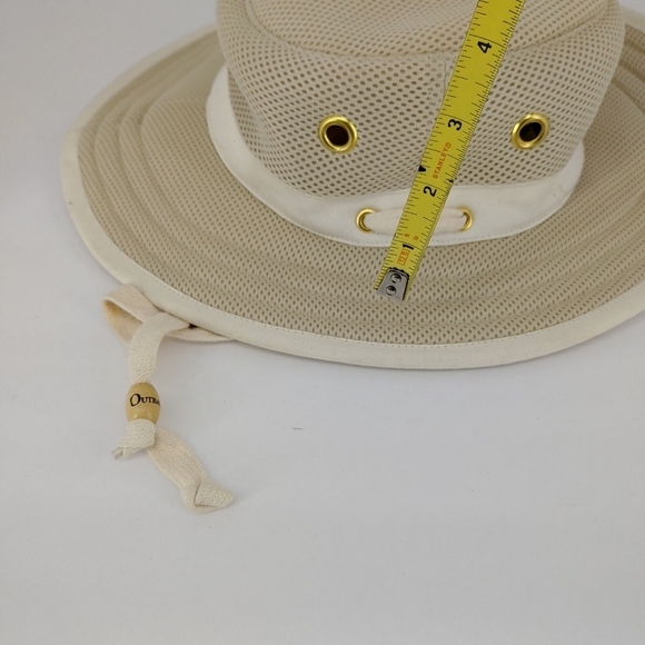 Outback Size S/M Khaki Floater Hat - Picture 3 of 4